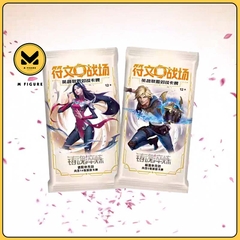 [PRE ORDER] THẺ BÀI Liên Minh Huyền Thoại - Riftbound: Spiritforged - Booster Box - League of Legends TCG/Card Game Chinese (Riot Games) CARD CHÍNH HÃNG