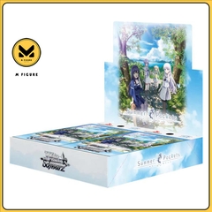 THẺ BÀI Summer Pockets First Edition - Weiss Schwarz (Bushiroad) PACK CARD CHÍNH HÃNG