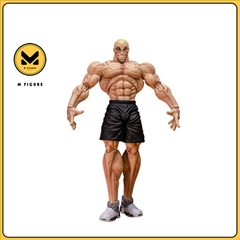 [PRE ORDER] MÔ HÌNH Jack Hammer - Hanma Baki - Storm Arena - 1/12 (Storm Collectibles)  ACTION FIGURE CHÍNH HÃNG