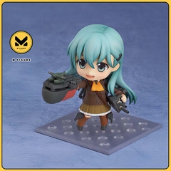 MÔ HÌNH Suzuya -Kantai Collection ~KanColle~ -  Nendoroid (#482) (Good Smile Company) FIGURE CHÍNH HÃNG