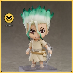 MÔ HÌNH  Ishigami Senkuu - Dr. Stone  - Nendoroid (#1262) (Good Smile Company) FIGURE CHÍNH HÃNG