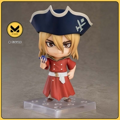 MÔ HÌNH Nanami Ryusui - Dr. Stone - Nendoroid (#2067) (Good Smile Company) FIGURE CHÍNH HÃNG