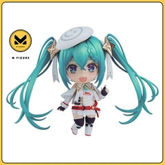 [ PRE ORDER] MÔ HÌNH Hatsune Miku -Good Smile Racing - Nendoroid (#2156) - Racing 2023 Ver. (GOOD SMILE Racing) FIGURE CHÍNH HÃNG