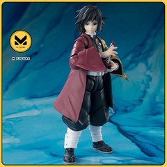 [PRE ORDER] MÔ HÌNH Tomioka Giyuu - Kimetsu no Yaiba - Tomioka Giyuu - S.H.Figuarts (Bandai Spirits) FIGURE CHÍNH HÃNG