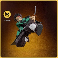 [PRE ORDER] MÔ HÌNH Kamado Tanjirou - Kimetsu no Yaiba - S.H.Figuarts - The Final Battle in the Infinity Castle Ver. (Bandai Spirits) FIGURE CHÍNH HÃNG