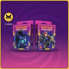 THẺ BÀI Liên Minh Huyền Thoại - Riftbound: Unleashed - Champion Deck - League of Legends TCG/Card Game (Riot Games) CARD CHÍNH HÃNG