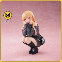[PRE ORDER] MÔ HÌNH Kitagawa Marin - Sono Bisque Doll wa Koi o Suru - F:Nex - 1/6 - Knit Ver. (FuRyu) FIGURE CHÍNH HÃNG