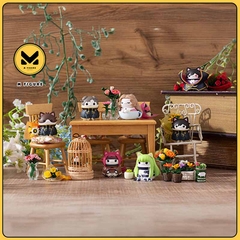 [PRE ORDER] MÔ HÌNH Mega Cat Project Code Geass Hangyaku no Lelouch Code Genyasu - Mega Cat Project (MegaHouse) FIGURE CHÍNH HÃNG