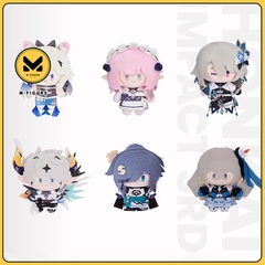 BÔNG Honkai Impact 3rd - Plush Doll - Honkai Impact 3rd Sincere Fluffy Series (miHoYo) BÔNG CHÍNH HÃNG