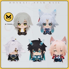 [PRE ORDER] BÔNG Honkai: Star Rail - Chibigurumi - Honkai: Star Rail Chibigurumi Vol. 2 (Bandai Spirits) PLUSH CHÍNH HÃNG