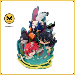 [PRE ORDER] MÔ HÌNH Amate Yuzuriha - Haro - Nyaan - Shuuji Itou - Kidou Senshi Gundam GQuuuuuuX - FigUnity (MegaHouse) FIGURE CHÍNH HÃNG