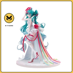 [PRE ORDER] MÔ HÌNH Hatsune Miku - Good Smile Racing - 1/7 - Racing, 15th ”Rhapsody” 2010-2025 (GOOD SMILE Racing) FIGURE CHÍNH HÃNG
