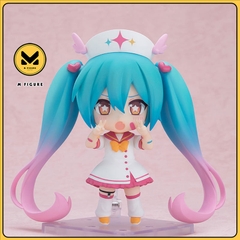 [PRE ORDER] MÔ HÌNH Hatsune Miku - Vocaloid - Nendoroid (#3090) - M@GICAL☆CURE! LOVE ♥ SHOT! Ver. (Good Smile Company)  FIGURE CHÍNH HÃNG