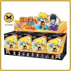 MÔ HÌNH BLIND BOX Naruto Shippuuden - Naruto Shippuuden: Ultimate Battle Series (Funism) FIGURE CHÍNH HÃNG