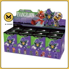 MÔ HÌNH BLIND BOX Evangelion Shin Gekijouban - EVA Human Instrumentality Project Series Blind Box Vol. 1 (Funism) FIGURE CHÍNH HÃNG