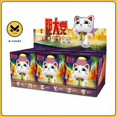 MÔ HÌNH BLIND BOX Turbo Babaa - Dandadan Turbo Babaa Figure Blind Box (Funism) FIGURE CHÍNH HÃNG