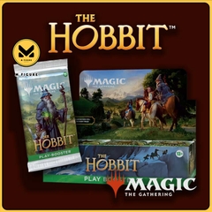 [PRE ORDER] THẺ BÀI Magic: The Gathering - The Hobbit - Play Booster (Wizard of the Coast) CARD GAME CHÍNH HÃNG