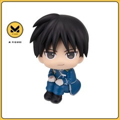 [PRE ORDER] MÔ HÌNH Roy Mustang - Hagane no Renkinjutsushi Fullmetal Alchemist - Look Up (MegaHouse) FIGURE CHÍNH HÃNG