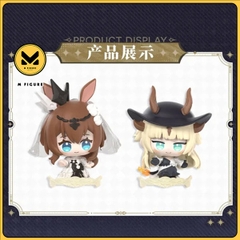 MÔ HÌNH BLIND BOX Arknights - Arknights x Kayou Pearlescent Pageantry Series - Mini Doll (Kayou) FIGURE CHÍNH HÃNG