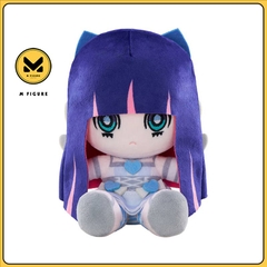 [PRE ORDER] BÔNG Stocking Anarchy - New Panty & Stocking with Garterbelt - Punipuni Nuigurumi (Solarain) BÔNG CHÍNH HÃNG