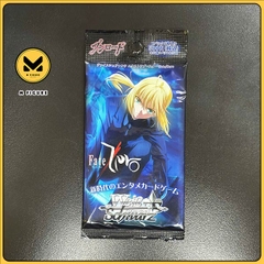 THẺ BÀI Fate/Zero - Weiss Schwarz - Extra Booster Box (Bushiroad) PACK CARD CHÍNH HÃNG