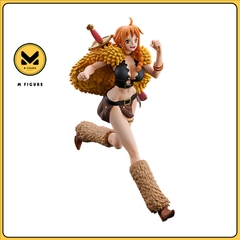 MÔ HÌNH Nami - One Piece - Ichiban Kuji - Ichiban Kuji One Piece -Elbaph Hen- Giant Bash!! Vol. 1 (C Prize) - Masterlise - Masterlise Expiece (Bandai Spirits) FIGURE CHÍNH HÃNG
