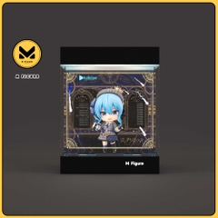 Hộp Trưng Bày Mô Hình Hoshimachi Suisei - Hololive -  Nendoroid (Good Smile Company)(M Figure)Mica Box
