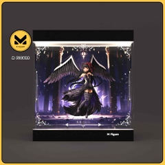 Hộp Trưng Bày MÔ HÌNH Akuma Homura - Gekijouban Mahou Shoujo Madoka★Magica - Banpresto (Bandai Spirits)Mica Box