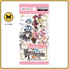 THẺ BÀI Magical Girl Madoka - BUILD DIVIDE BRIGHT - Booster Box ( Aniplex) PACK CARD CHÍNH HÃNG