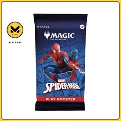 THẺ BÀI Magic:The Gathering - MARVEL'S Spider Man - Prerelease Pack (Wizards of the Coast) PACK CARD CHÍNH HÃNG