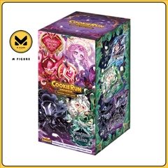 THẺ BÀI CookieRun: Braverse Trading Card Game – Vol 10: Paradise of Passion and Sloth & Catacombs of Silence (Crème Knights) PACK CARD CHÍNH HÃNG