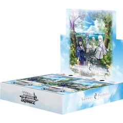 THẺ BÀI Summer Pockets First Edition - Weiss Schwarz (Bushiroad) PACK CARD CHÍNH HÃNG