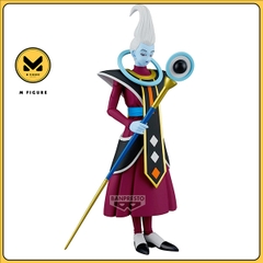 [PRE ORDER] MÔ HÌNH Whis - Dragon Ball Super: Beerus - Solid Edge Works - The Departure (Bandai Spirits) FIGURE CHÍNH HÃNG