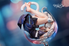 [PRE-ORDER] MÔ HÌNH Wine Cat - Original - Scarlet Night (WeArtDoing) FIGURE CHÍNH HÃNG