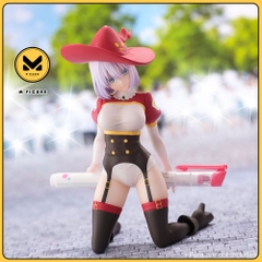 MÔ HÌNH 753♡ - 2.5-jigen no Yuuwaku - Ikora, Skirtless Ver. (Bandai Spirits) FIGURE CHÍNH HÃNG