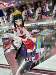 MÔ HÌNH Suwa Shizuku - Nige Jouzu no Wakagimi - Noodle Stopper Figure (FuRyu) FIGURE CHÍNH HÃNG