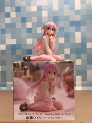 MÔ HÌNH Gotou Hitori - Bocchi the Rock! - Desktop Cute - Roomwear ver. (Taito) FIGURE CHÍNH HÃNG