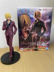 MÔ HÌNH Sanji - One Piece - One Piece the Shukko (Bandai Spirits)FIGURE CHÍNH HÃNG