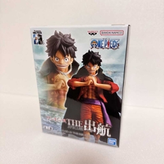 MÔ HÌNH Monkey D. Luffy - One Piece - One Piece the Shukko (Bandai Spirits)FIGURE CHÍNH HÃNG