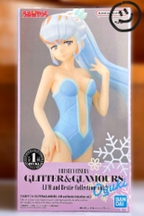MÔ HÌNH Oyuki - Urusei Yatsura - Glitter & Glamours - Lum and Bestie Collection (Vol.2) (Bandai Spirits) FIGURE CHÍNH HÃNG