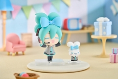 [Pre Order] MÔ HÌNH Hatsune Miku - Collectible Figure Hatsune Miku x Cinnamoroll - Hatsune Miku x Cinnamoroll (Good Smile Company) FIGURE CHÍNH HÃNG
