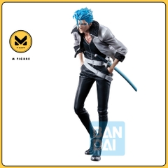MÔ HÌNH Grimmjow Jaegerjaques - Bleach - Ichiban Kuji - Ichiban Kuji Bleach Stirring Souls Vol.1 (C Prize) - Masterlise (Bandai Spirits) FIGURE CHÍNH HÃNG