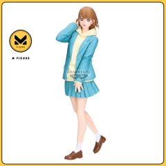 MÔ HÌNH Kano Chinatsu - Ao no Hako - Uniform Ver (Bandai Spirits) FIGURE CHÍNH HÃNG