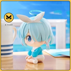 MÔ HÌNH Arona - Blue Archive - Osuwari Figure (Bandai Spirits) FIGURE CHÍNH HÃNG
