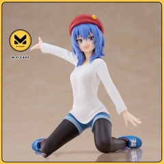 [Pre Order] MÔ HÌNH Suzugamori Chika - Zatsu Tabi -That's Journey- - Premium Chokonose Figure (SEGA) FIGURE CHÍNH HÃNG
