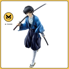 MÔ HÌNH Seta Soujirou - Rurouni Kenshin - Ichiban Kuji - (B Prize) - Masterlise (Bandai Spirits) FIGURE CHÍNH HÃNG