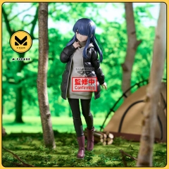 [Pre Order] MÔ HÌNH Shima Rin - Yurucamp Season 3 - Laid-Back Camp (Bandai Spirits) FIGURE CHÍNH HÃNG