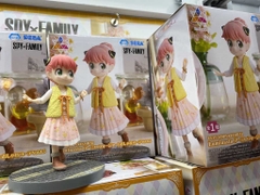 MÔ HÌNH Anya Forger - Spy × Family - Luminasta - Oshare Coord Vol.3.5 (SEGA) FIGURE CHÍNH HÃNG
