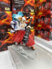 MÔ HÌNH Yamato - One Piece - Senkou Zekkei (Bandai Spirits) FIGURE CHÍNH HÃNG