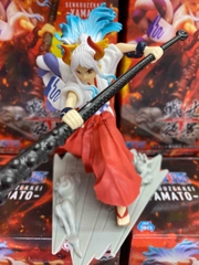 MÔ HÌNH Yamato - One Piece - Senkou Zekkei (Bandai Spirits) FIGURE CHÍNH HÃNG